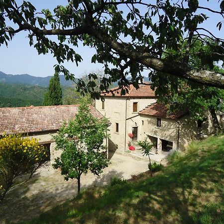 Agriturismo I Monti Di Salecchio Палаццуоло-суль-Сенио Экстерьер фото
