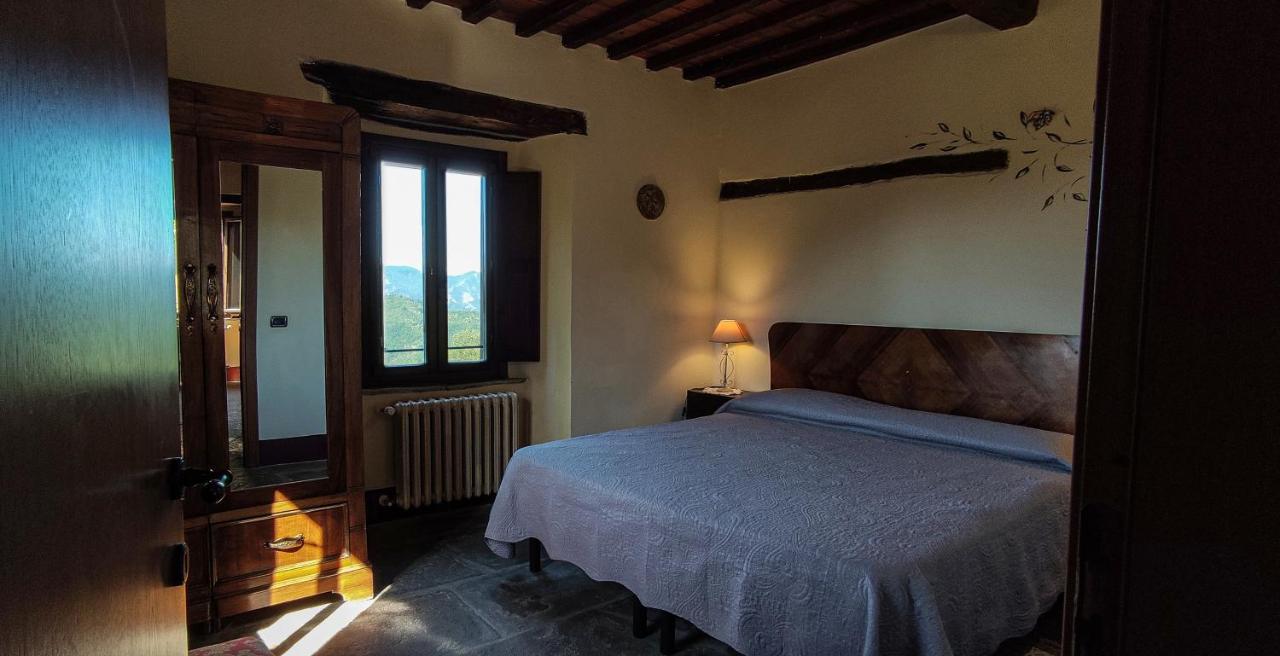Agriturismo I Monti Di Salecchio Палаццуоло-суль-Сенио Экстерьер фото