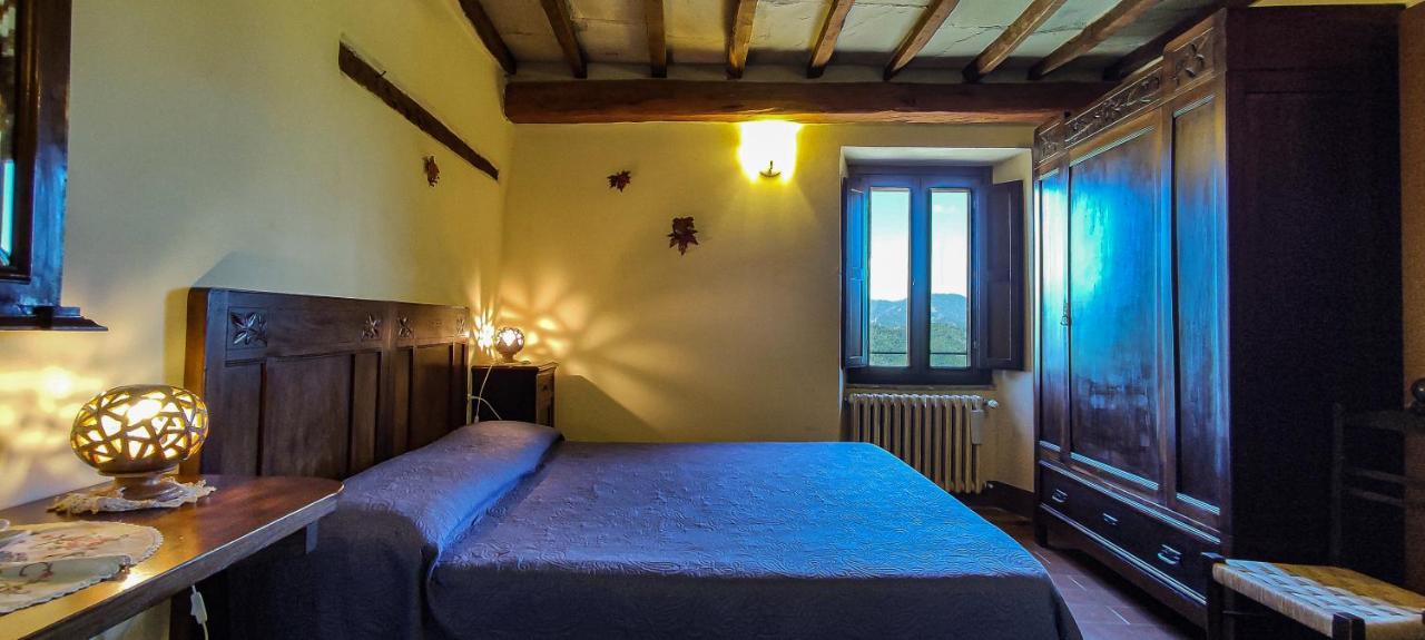 Agriturismo I Monti Di Salecchio Палаццуоло-суль-Сенио Экстерьер фото