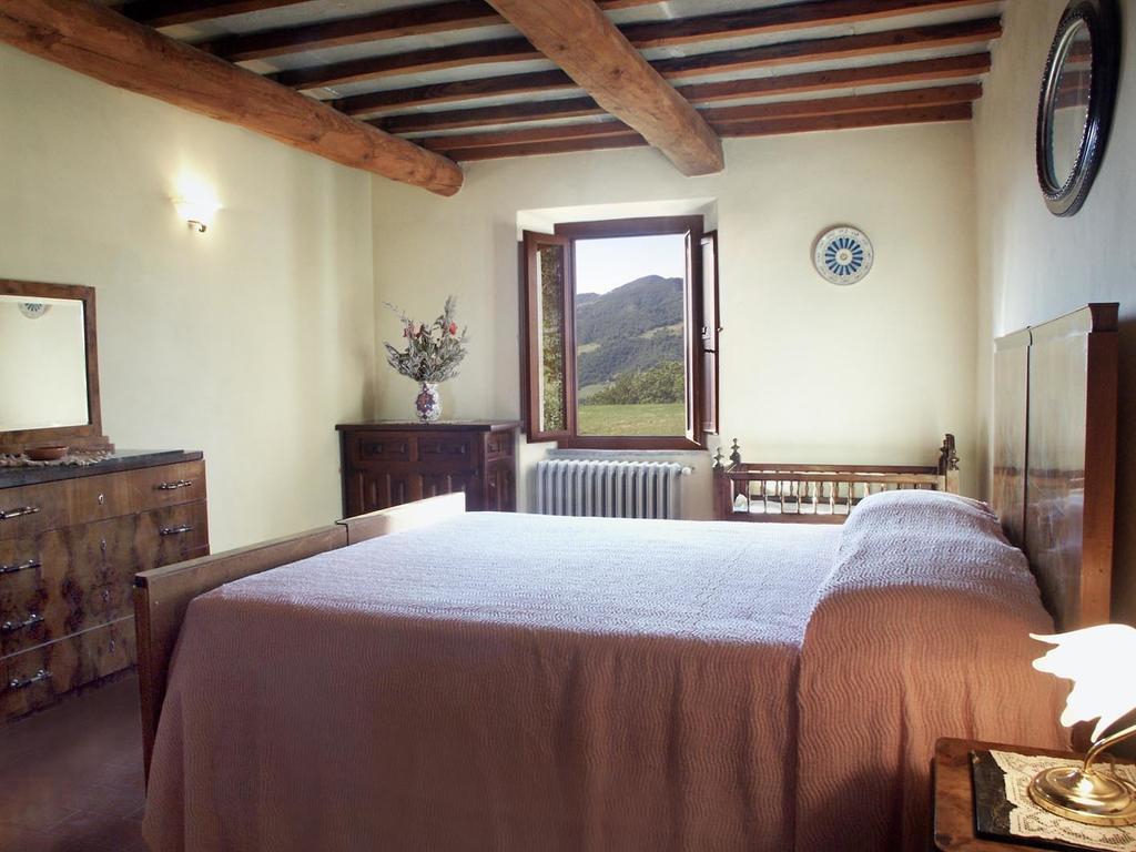 Agriturismo I Monti Di Salecchio Палаццуоло-суль-Сенио Номер фото