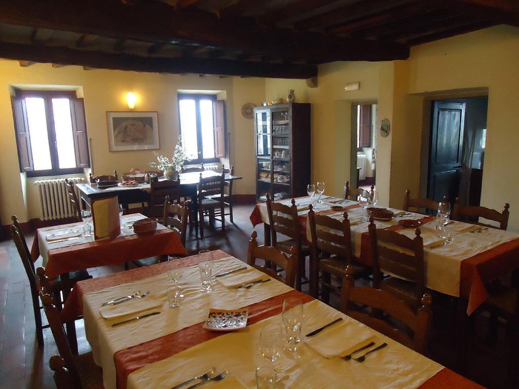 Agriturismo I Monti Di Salecchio Палаццуоло-суль-Сенио Экстерьер фото