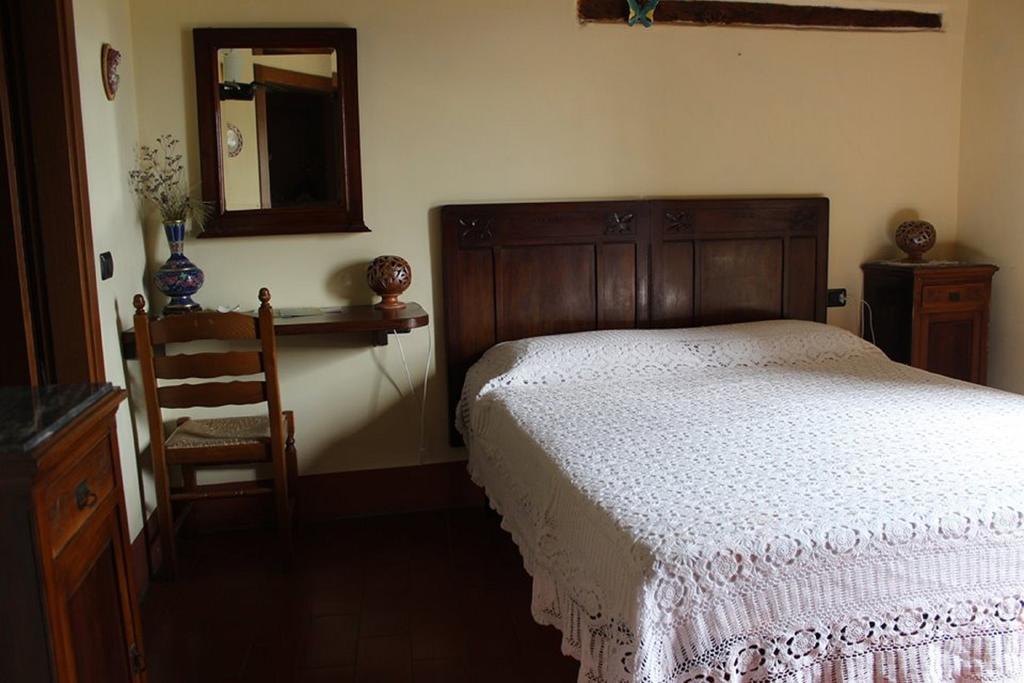 Agriturismo I Monti Di Salecchio Палаццуоло-суль-Сенио Экстерьер фото