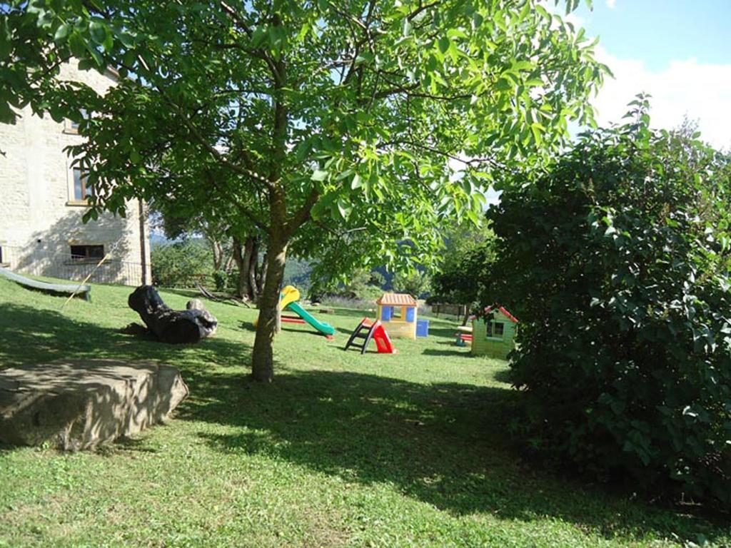 Agriturismo I Monti Di Salecchio Палаццуоло-суль-Сенио Экстерьер фото
