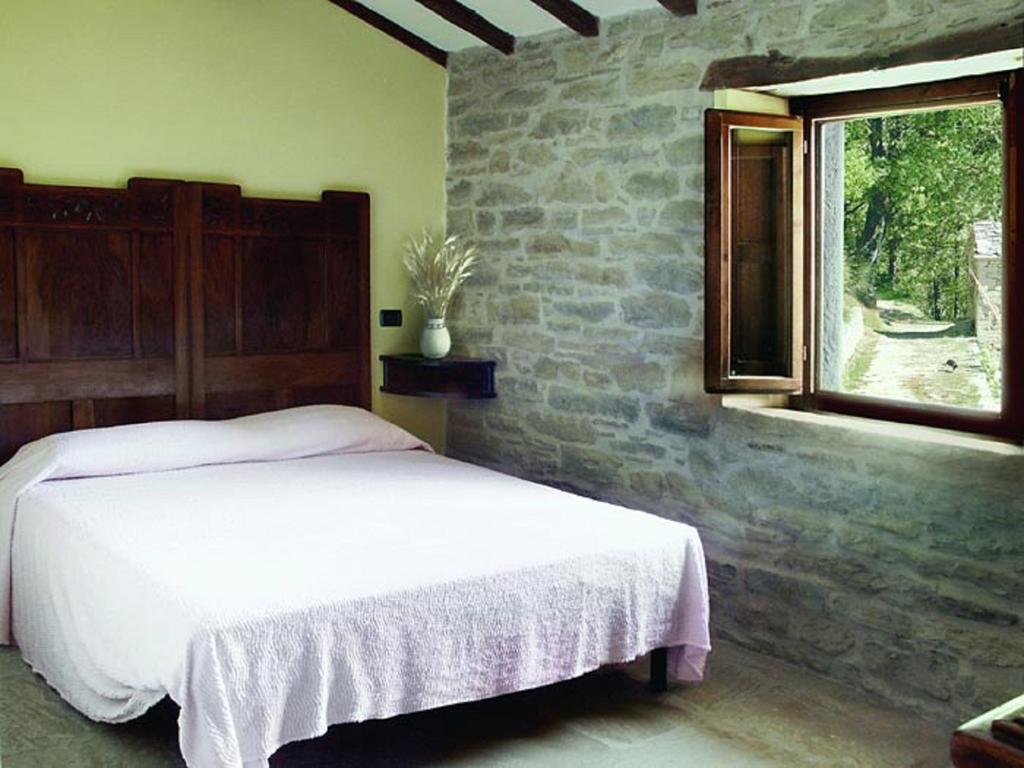 Agriturismo I Monti Di Salecchio Палаццуоло-суль-Сенио Экстерьер фото