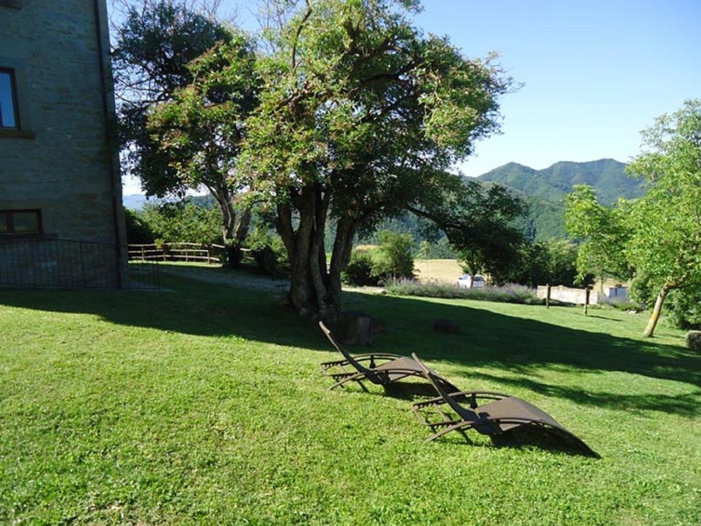 Agriturismo I Monti Di Salecchio Палаццуоло-суль-Сенио Экстерьер фото