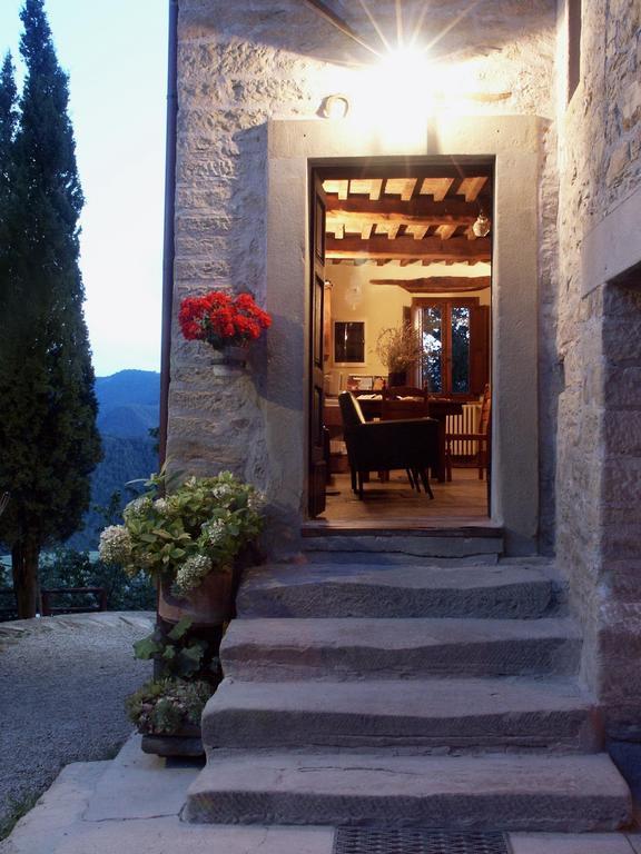 Agriturismo I Monti Di Salecchio Палаццуоло-суль-Сенио Экстерьер фото