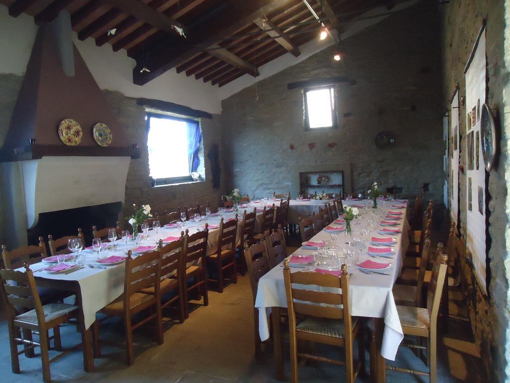 Agriturismo I Monti Di Salecchio Палаццуоло-суль-Сенио Экстерьер фото