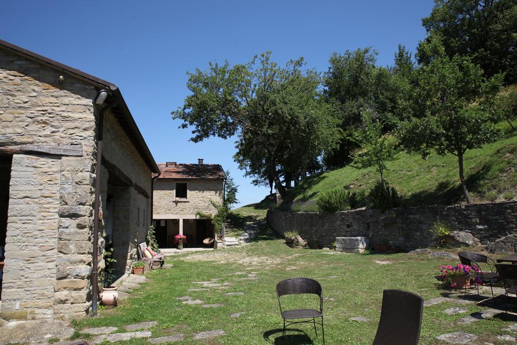 Agriturismo I Monti Di Salecchio Палаццуоло-суль-Сенио Экстерьер фото