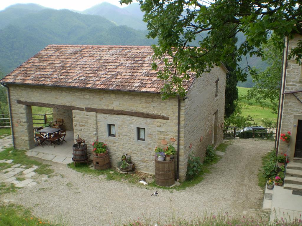 Agriturismo I Monti Di Salecchio Палаццуоло-суль-Сенио Экстерьер фото