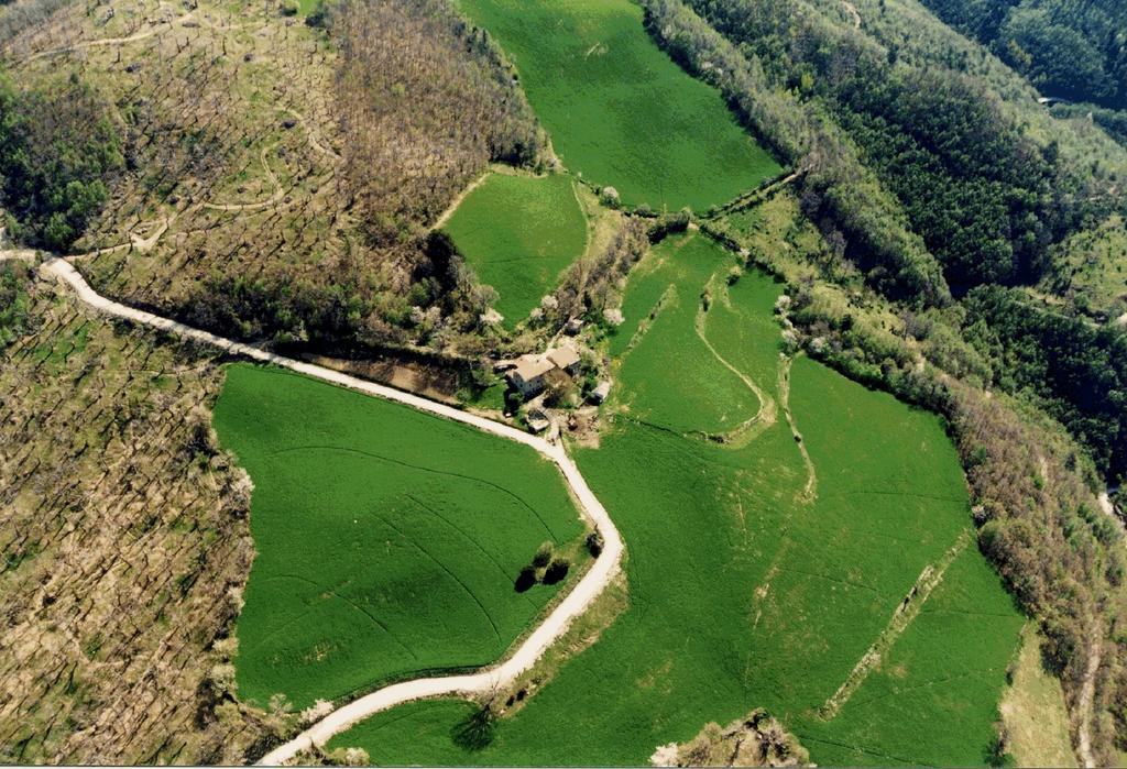 Agriturismo I Monti Di Salecchio Палаццуоло-суль-Сенио Экстерьер фото