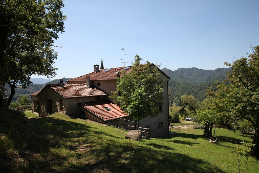 Agriturismo I Monti Di Salecchio Палаццуоло-суль-Сенио Экстерьер фото