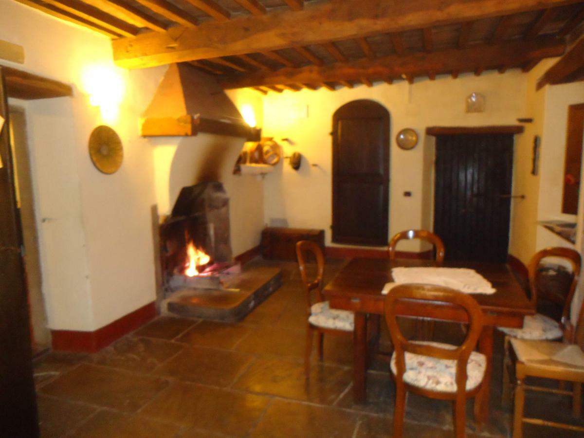 Agriturismo I Monti Di Salecchio Палаццуоло-суль-Сенио Экстерьер фото